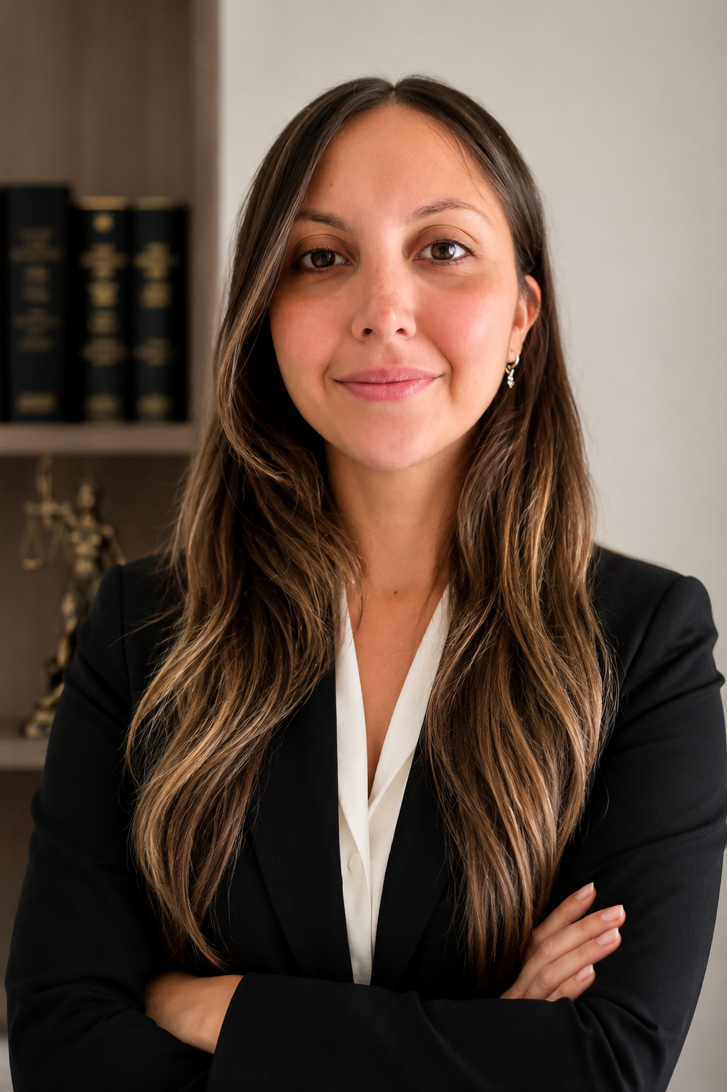 Gisela Mugnai, abogada